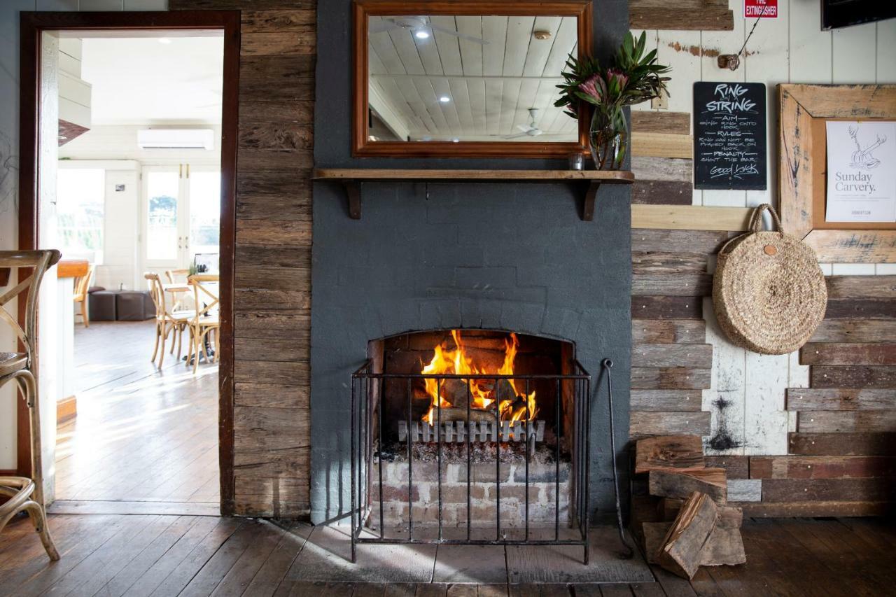 Robertson Public House And Kitchen Hotell Exteriör bild